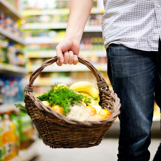 Spar supermarché