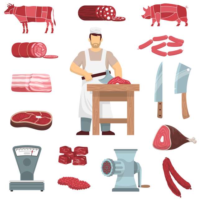 Boucherie - Charcuterie - SPAR supérette