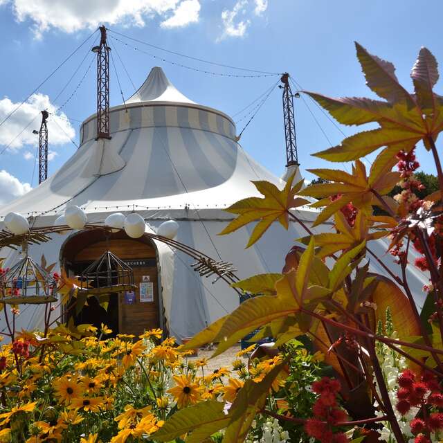 Boucle Nexon-Lastours-Puycheny-Saint-Hilaire