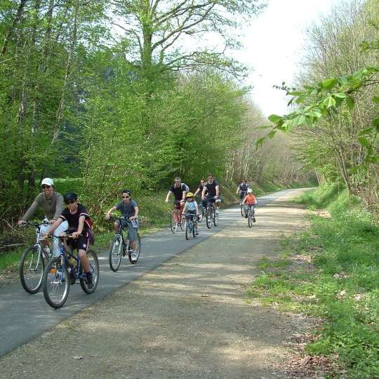 Boucle Châlus-Pageas