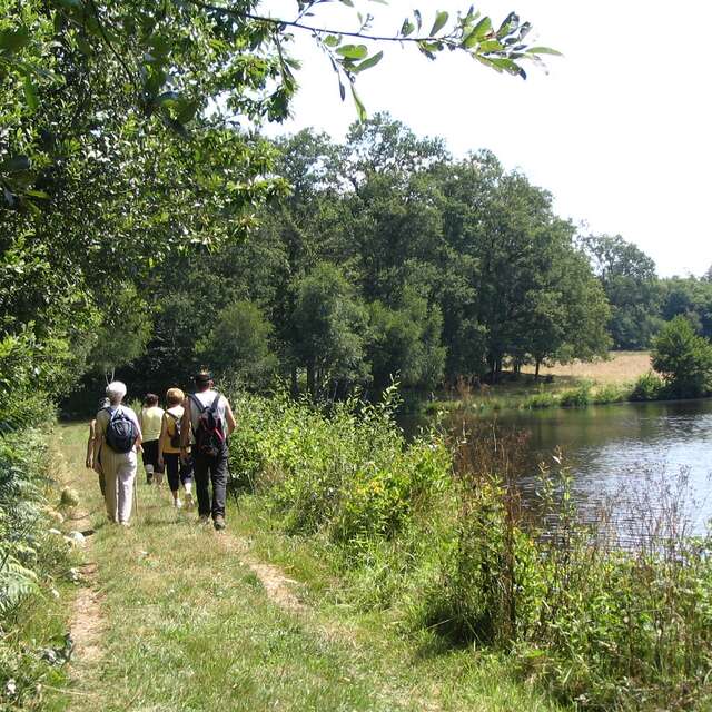 Variante sentier des templiers et des hospitaliers