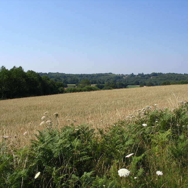 Variante 2 aux sources de la Gorre