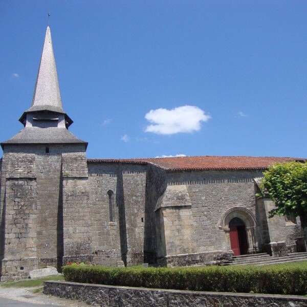 Eglise de la Nativité de la Très Sainte-Vierge