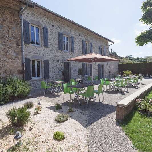 Auberge La Lande de Taillac