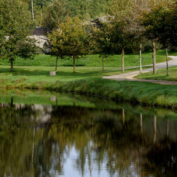 Base Uni'Vert Trail des Monts d'Ambazac - Le sentier du dolmen