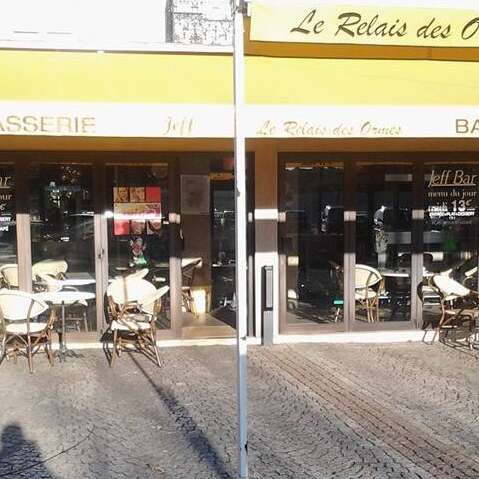 Bar brasserie Jeff Relais des Ormes