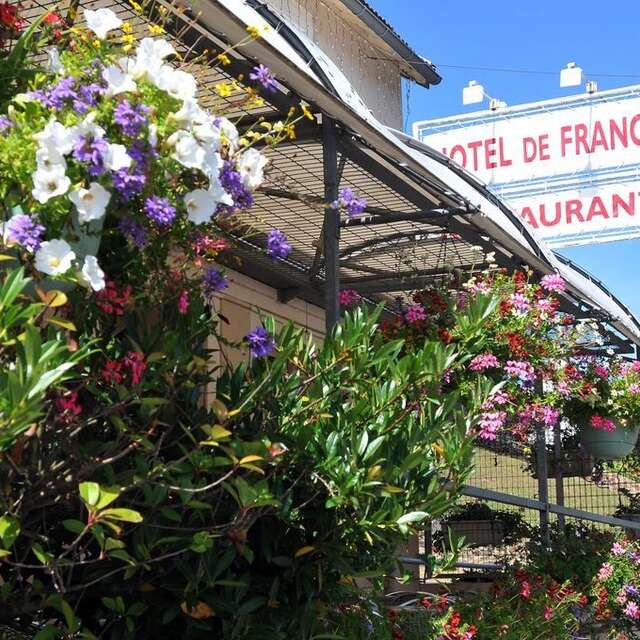 The Originals City, Hôtel de France