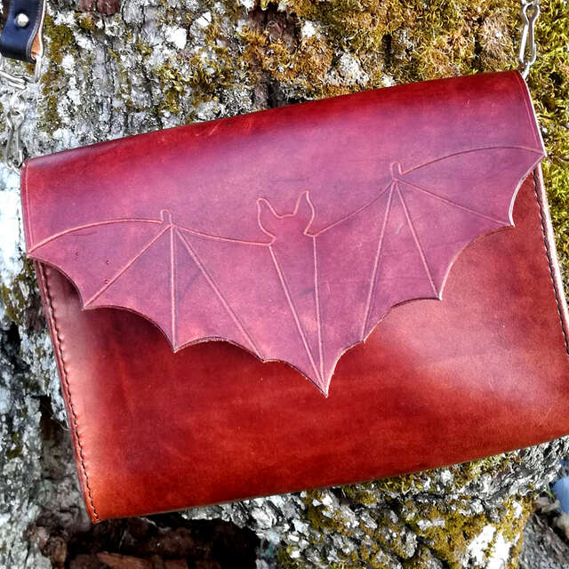 Cuir Les peaux d'Anne