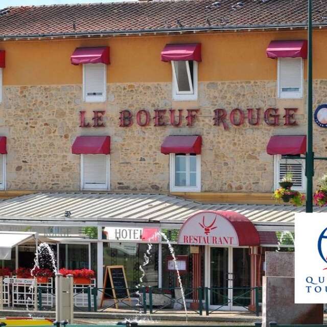 Restaurant Le Boeuf Rouge