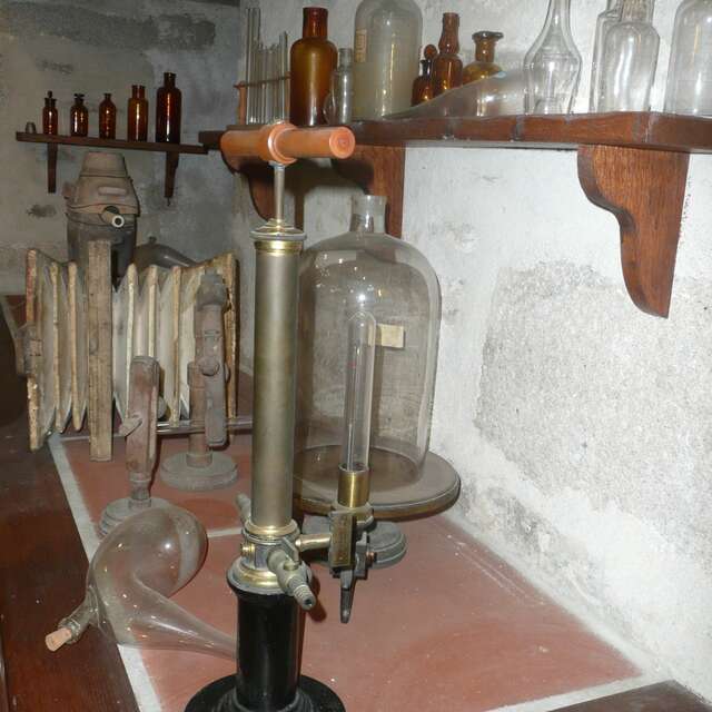 Musée Gay Lussac