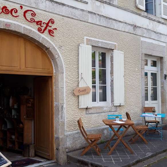 Le Broc'Café