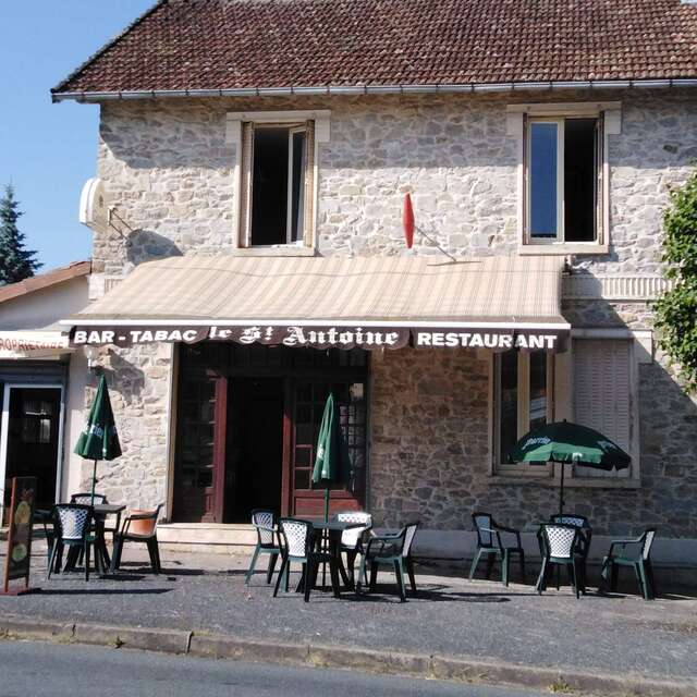 Le Saint Antoine