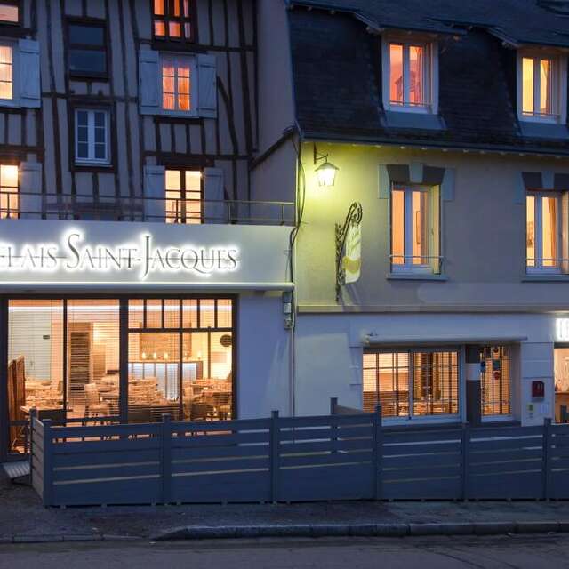 Le Relais Saint Jacques