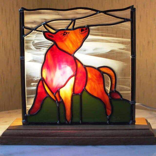 L'Atelier de Nounou - Boutique artisanale "Uni'verre et Cie"