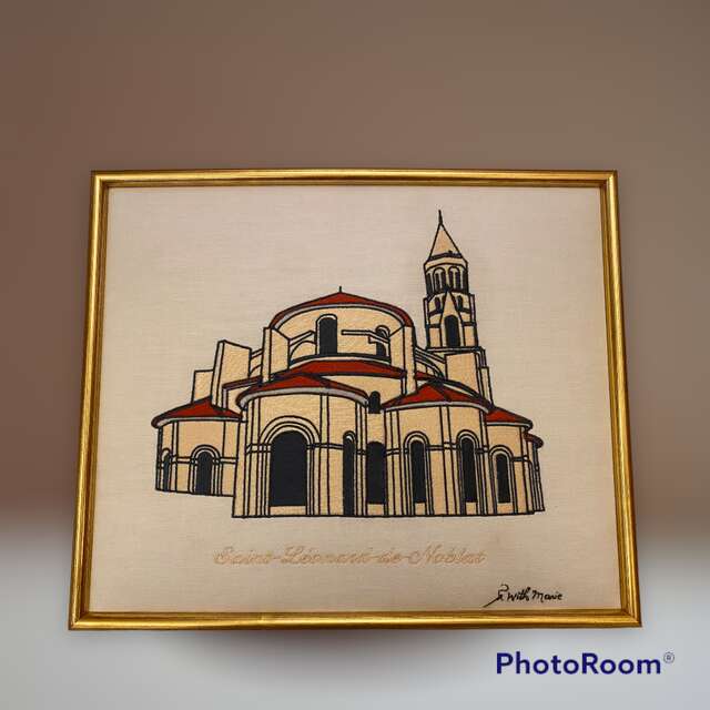 Couturière With Marie