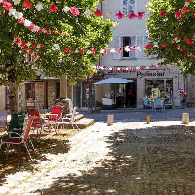 Pâtisserie ChouBeurrePomme, salon de thé