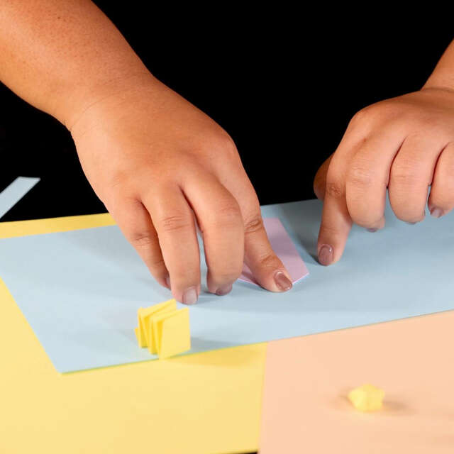 Atelier découverte : Les sculptures minutes