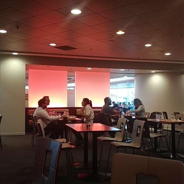 Cafétéria Espace Restauration d'Uzurat