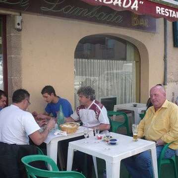 Restaurant Le Lambada
