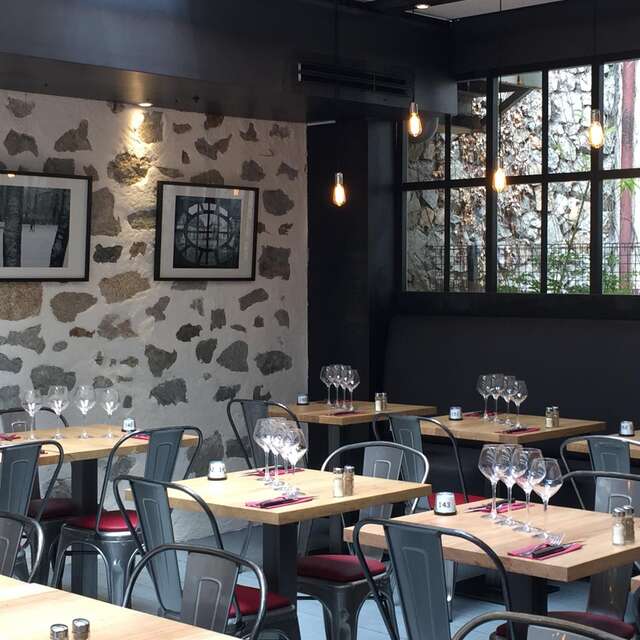 Restaurant Le Bistrot Gourmand