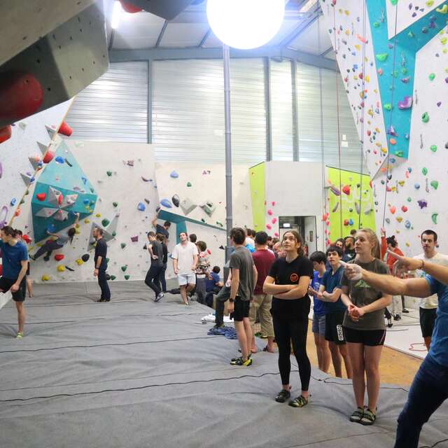 Climb up Limoges