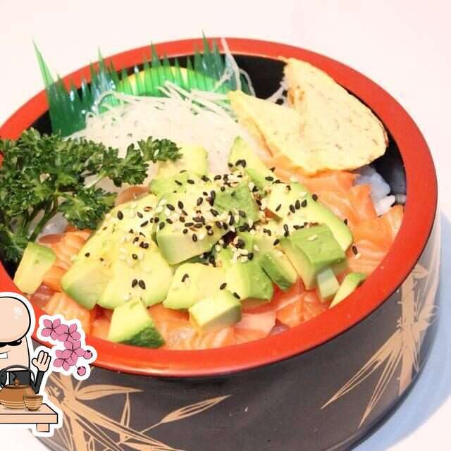 Restaurant Le Sushi Zone