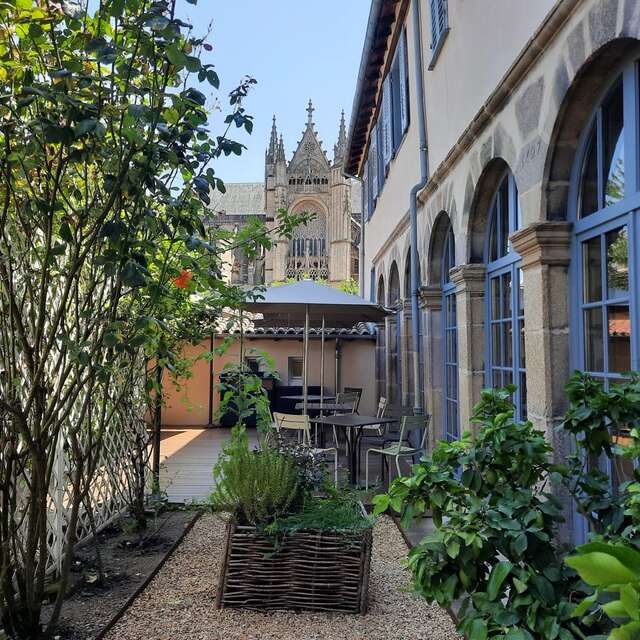 Restaurant La Cuisine du Cloître