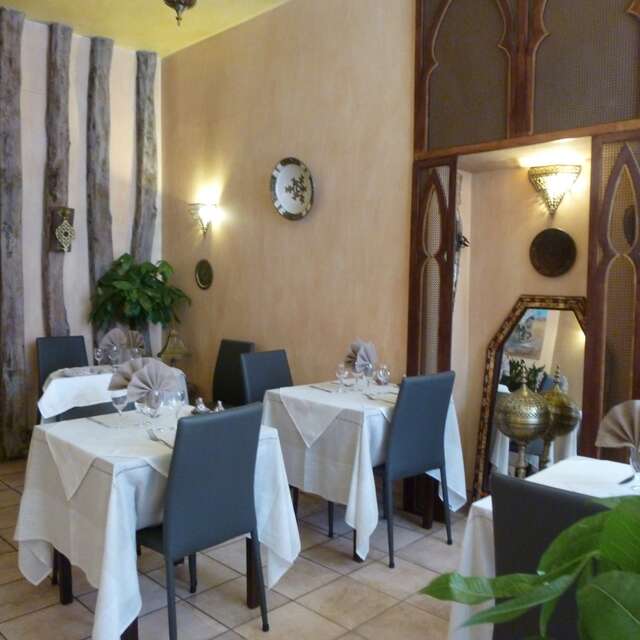 Restaurant Le Salam