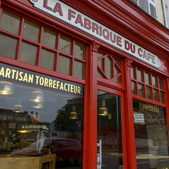La Fabrique du Café