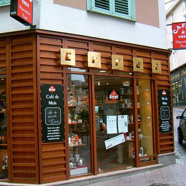 Cafés Merling