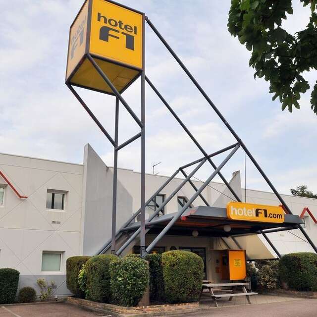 Hôtel Formule 1