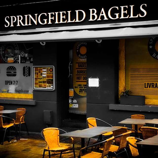Restaurant Springfield Bagels