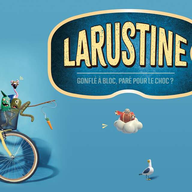 La Rustine VR