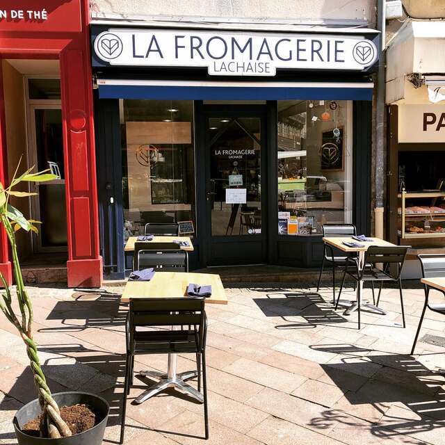 Restaurant Fromagerie Lachaise