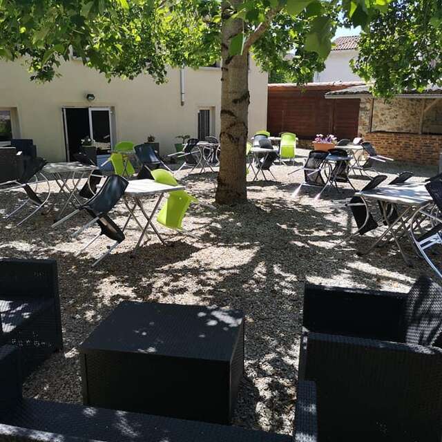 Restaurant le Babylone