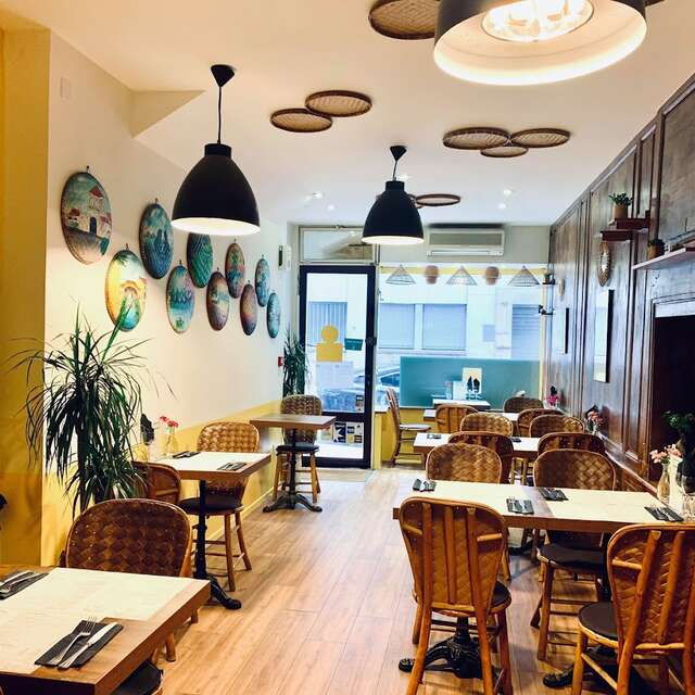 Restaurant le P'tit Vietnam