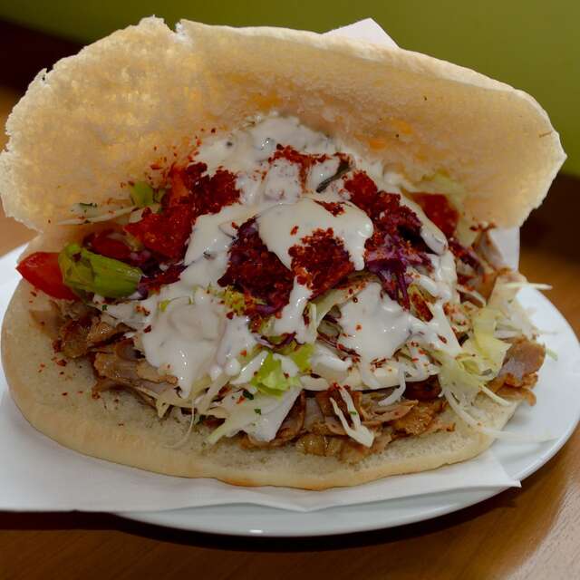 Dounia Kebab