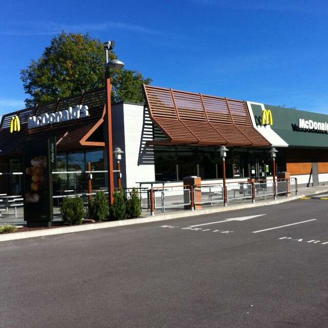 McDonald's Aixe-sur-Vienne