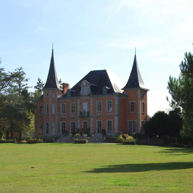 Parc du Boucheron