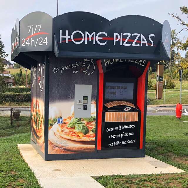 Home Pizzas