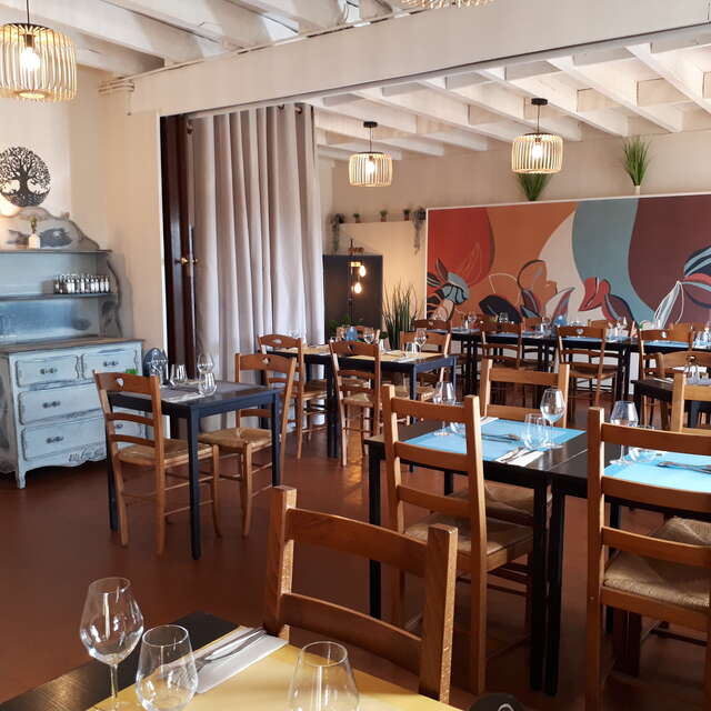 La table de Chez Roger