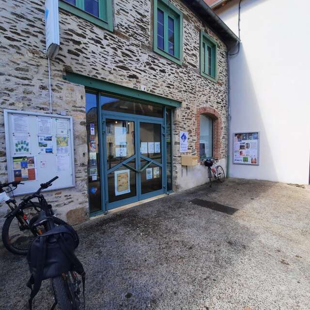 Boucle cyclotouristique Autour des grands axes