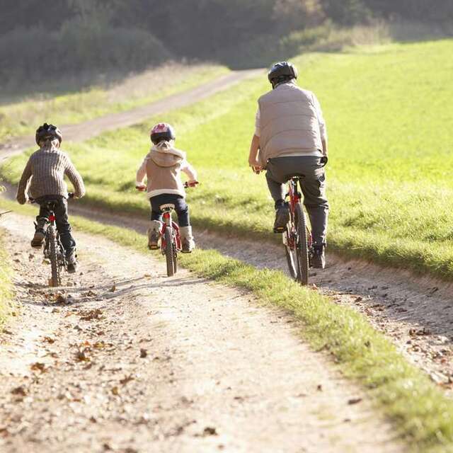 Boucle cyclotouristique « De Magnac à Antone»