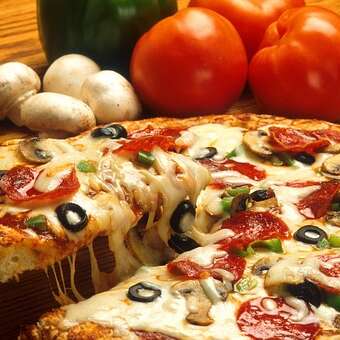 Syl'La Pizz'