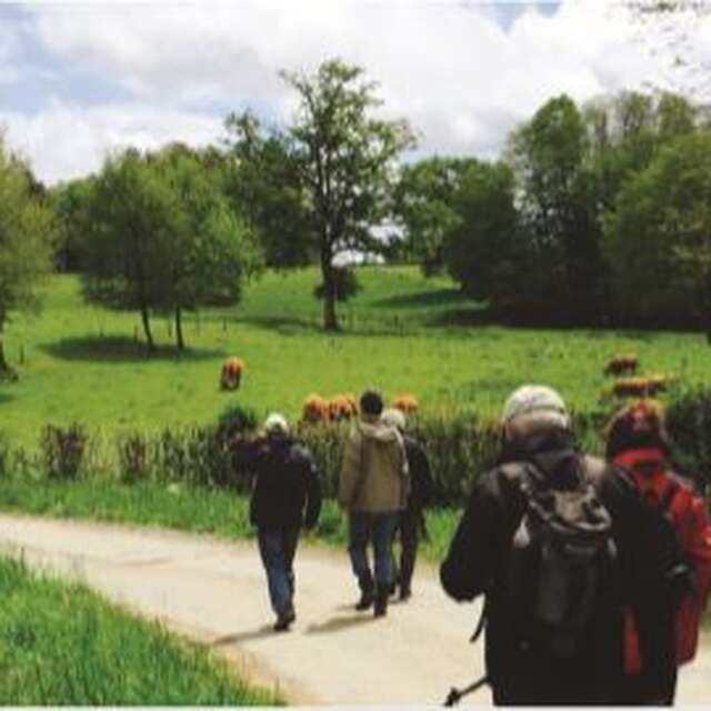 Sentier de la haute vallée de l’Isle