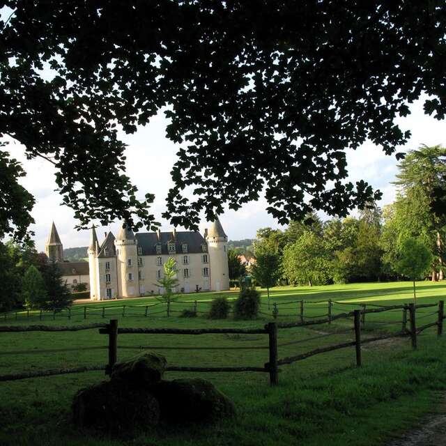 Sentier des carrieres (Equestre)