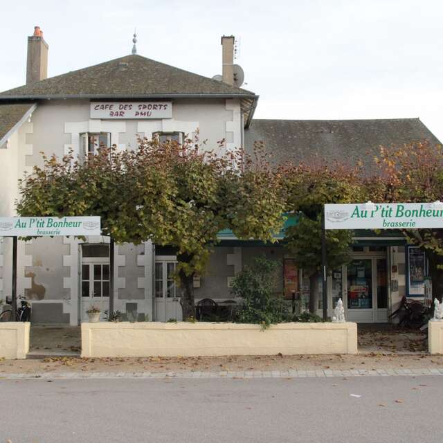 Au P'tit Bonheur, Café des Sports