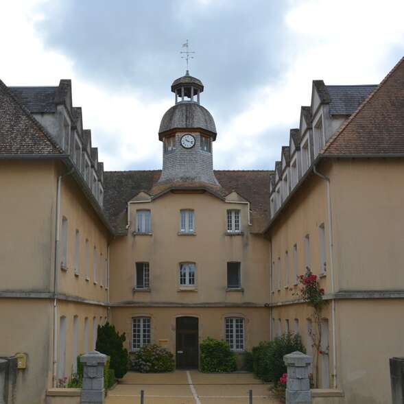C3 circuit cyclo autour de Magnac-Laval et Saint-Sulpice-les-Feuilles