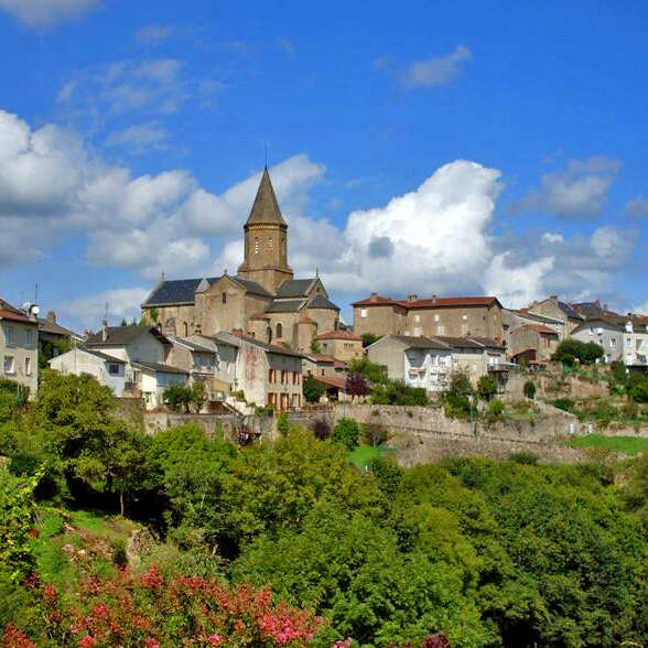 C6 circuit cyclo autour de Magnac-Laval et Villefavard
