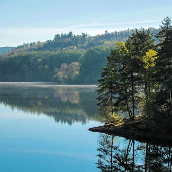 C18 circuit cyclo autour de Bellac et du Lac de Saint-Pardoux